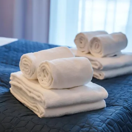 Greywave Przy Plazy - Darmowy Parking