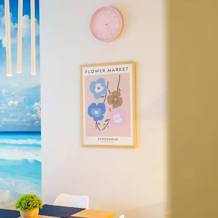 Apartment Blekitny Ku Morzu By Holidaysun *