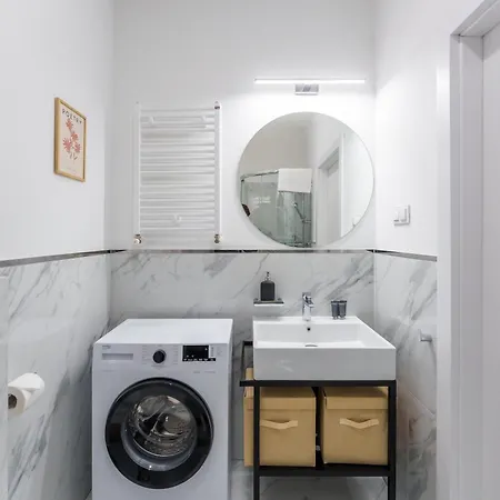 Apartamento Greywave Przy Plazy - Darmowy Parking Poland