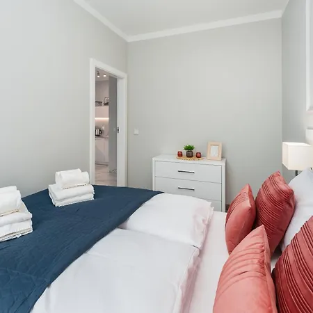 Apartamento Greywave Przy Plazy - Darmowy Parking