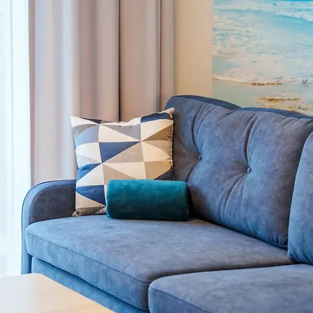 Greywave Przy Plazy - Darmowy Parking 辛安诺泽蒂