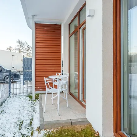 Greywave Przy Plazy - Darmowy Parking By J-ewels *