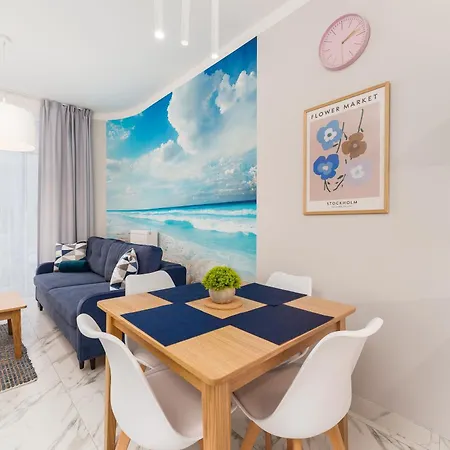 Greywave Przy Plazy - Darmowy Parking Poland