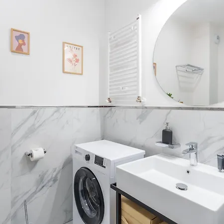 Greywave Przy Plazy - Darmowy Parking *