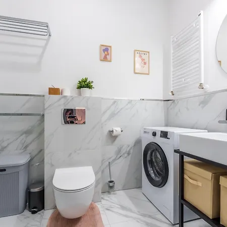 Greywave Przy Plazy - Darmowy Parking アパート シャノジェンティ