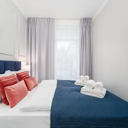 Greywave Przy Plazy - Darmowy Parking 辛安诺泽蒂