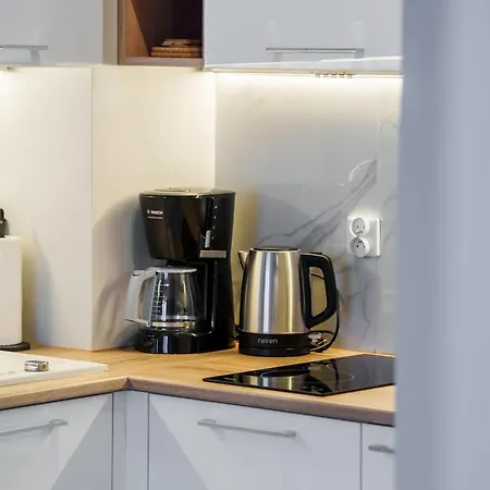 Greywave Przy Plazy - Darmowy Parking By J-ewels Sianozety