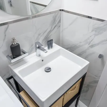 Greywave Przy Plazy - Darmowy Parking シャノジェンティ