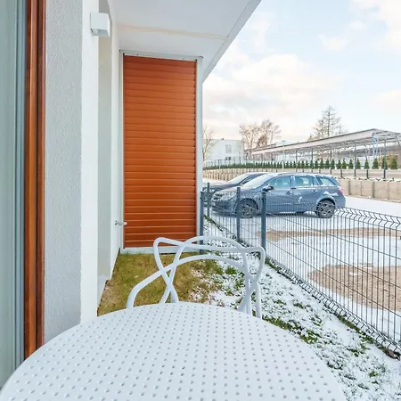 Greywave Przy Plazy - Darmowy Parking Apartamento Poland