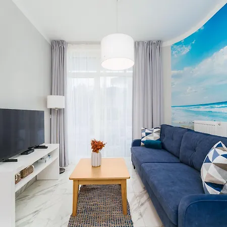 Greywave Przy Plazy - Darmowy Parking * 辛安诺泽蒂