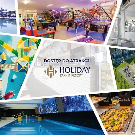 Greywave Przy Plazy - Darmowy Parking Apartamento