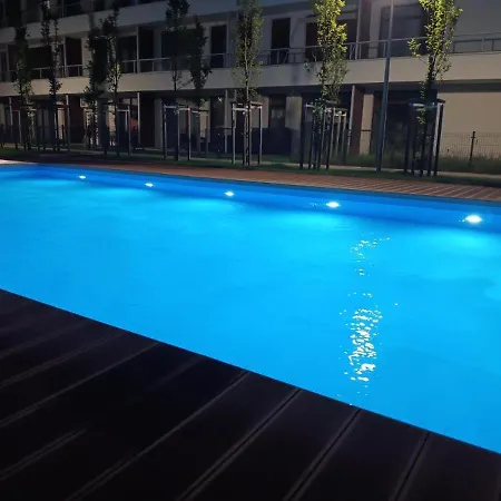 Greywave Przy Plazy - Darmowy Parking