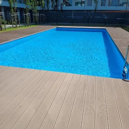 Greywave Przy Plazy - Darmowy Parking By J-ewels Apartman *