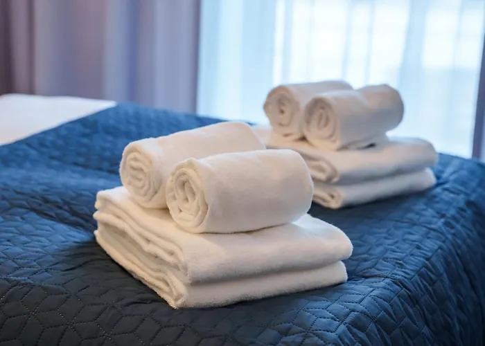 Greywave Przy Plazy - Darmowy Parking By J-ewels