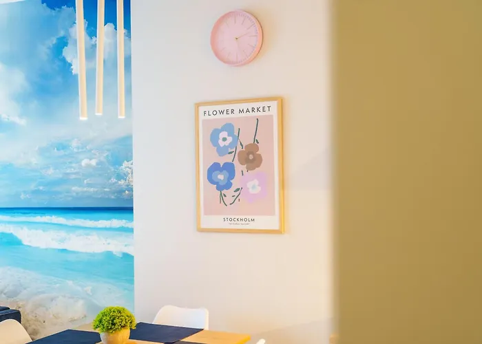 Διαμέρισμα Greywave Przy Plazy - Darmowy Parking By J-ewels *