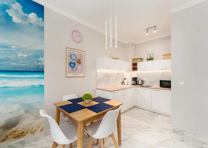 Greywave Przy Plazy - Darmowy Parking By J-ewels Διαμέρισμα *