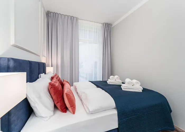 Διαμέρισμα Greywave Przy Plazy - Darmowy Parking By J-ewels Sianozety