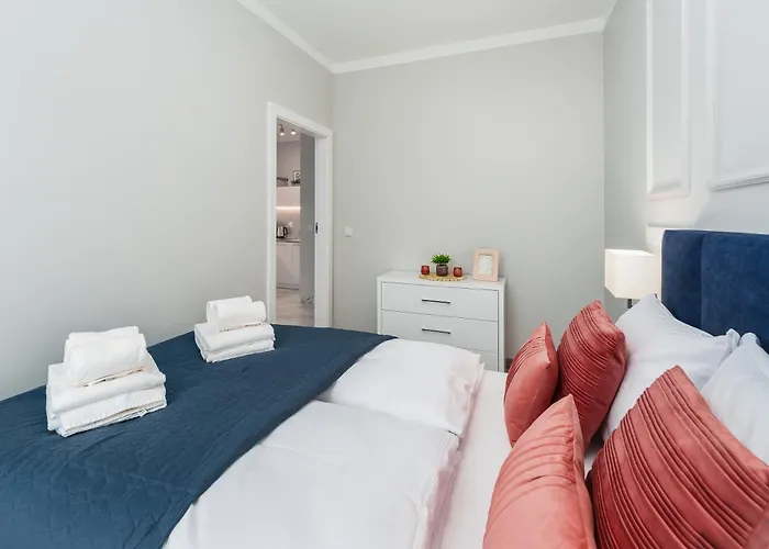 Διαμέρισμα Greywave Przy Plazy - Darmowy Parking By J-ewels