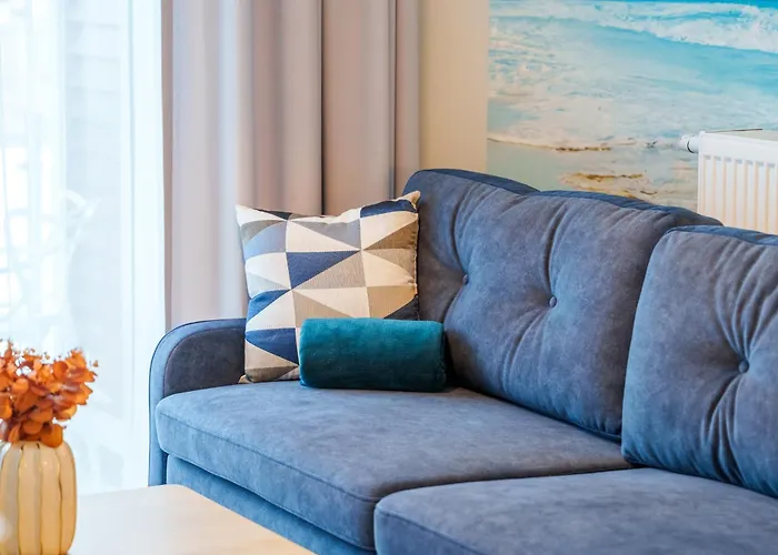 Greywave Przy Plazy - Darmowy Parking Sianozety