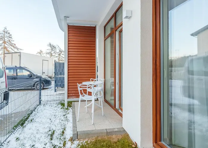 Greywave Przy Plazy - Darmowy Parking *