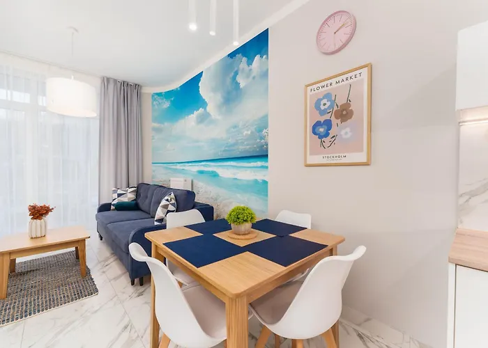 Greywave Przy Plazy - Darmowy Parking By J-ewels Sianozety