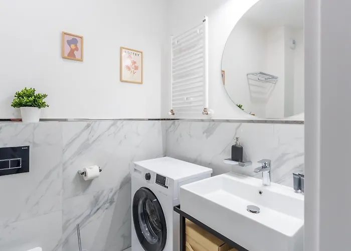 Greywave Przy Plazy - Darmowy Parking *