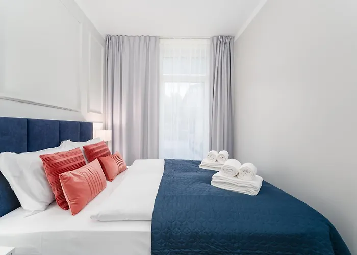 Greywave Przy Plazy - Darmowy Parking Sianozety