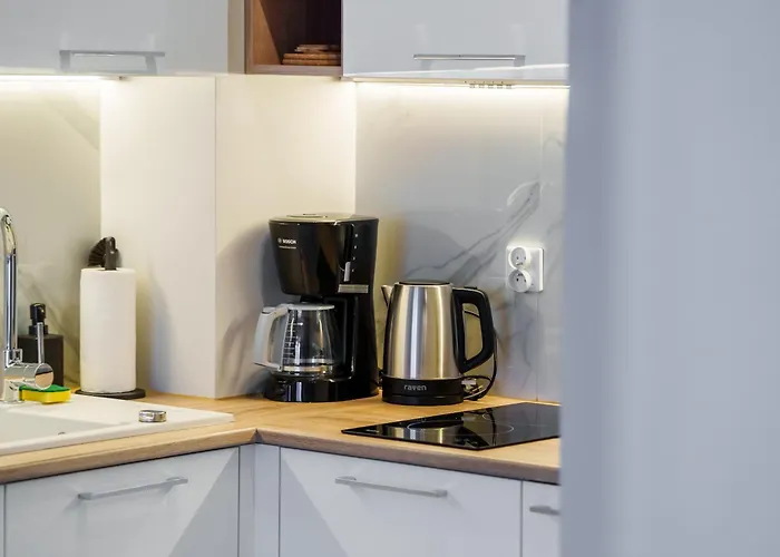 Greywave Przy Plazy - Darmowy Parking Sianozety