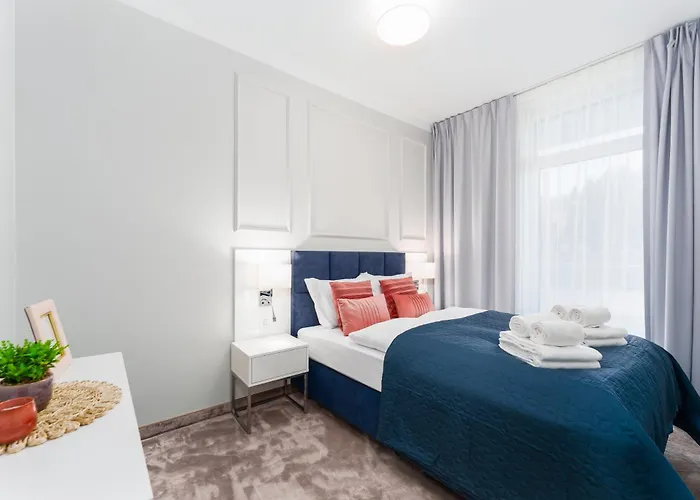 Greywave Przy Plazy - Darmowy Parking * Sianozety