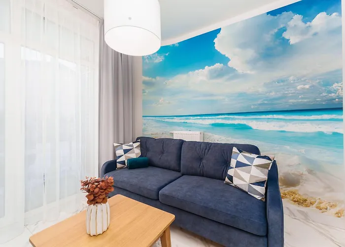 Διαμέρισμα Greywave Przy Plazy - Darmowy Parking By J-ewels *