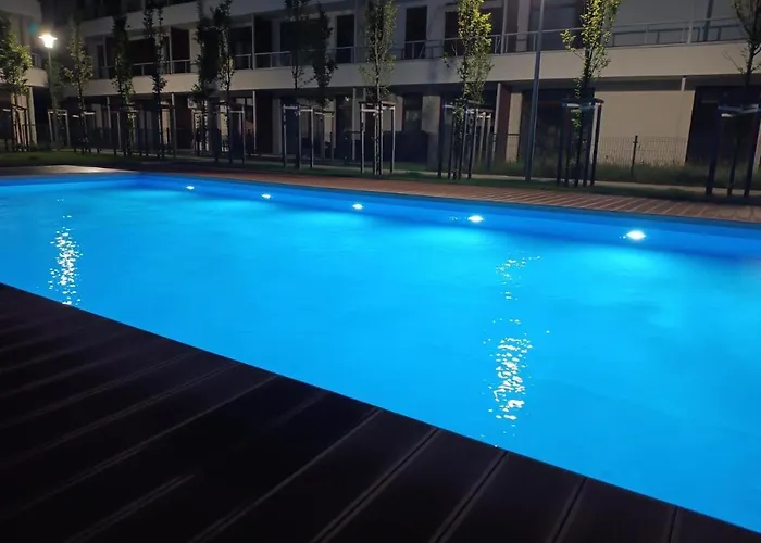 Greywave Przy Plazy - Darmowy Parking By J-ewels