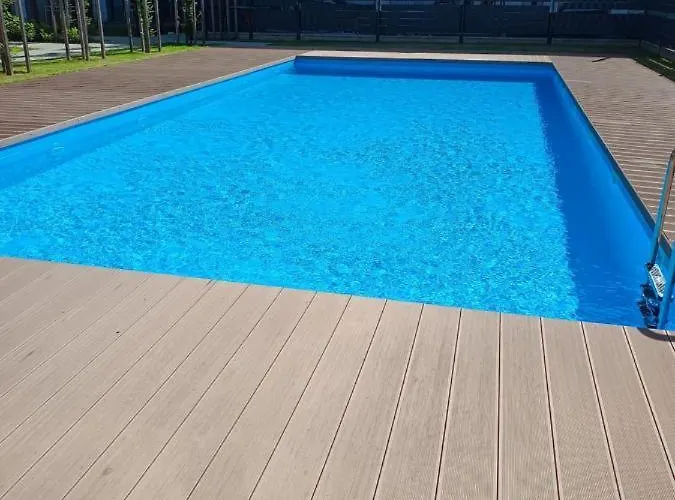 Greywave Przy Plazy - Darmowy Parking By J-ewels Διαμέρισμα *